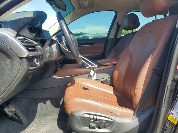 2015 BMW X6 xDrive35i