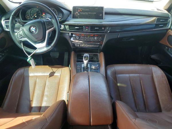 2015 BMW X6 xDrive35i