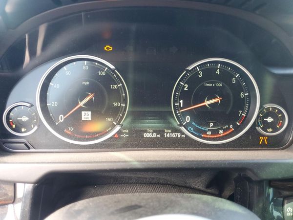 2015 BMW X6 xDrive35i