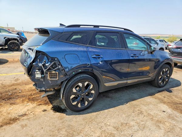 2023 KIA SPORTAGE X-Line Prestige