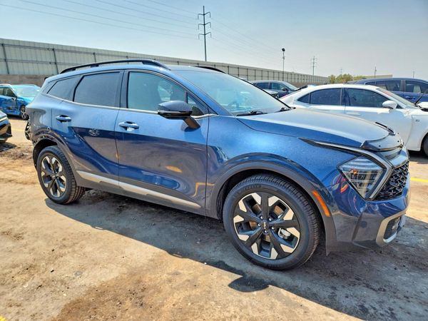 2023 KIA SPORTAGE X-Line Prestige