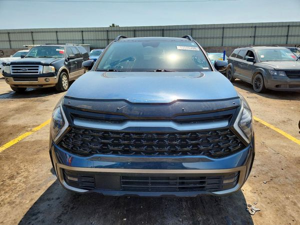 2023 KIA SPORTAGE X-Line Prestige