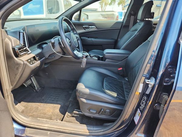 2023 KIA SPORTAGE X-Line Prestige
