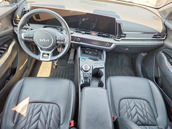 2023 KIA SPORTAGE X-Line Prestige