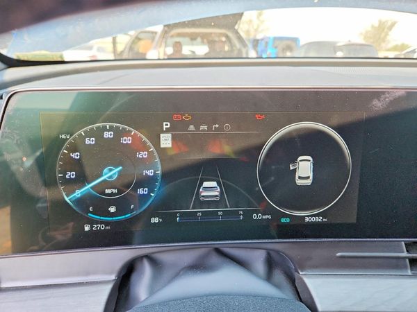 2023 KIA SPORTAGE X-Line Prestige