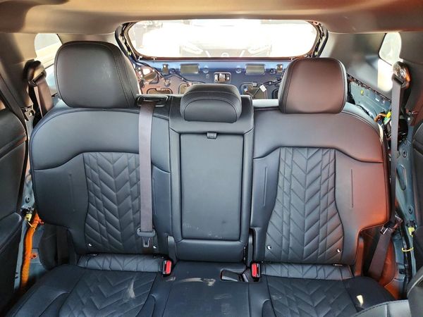 2023 KIA SPORTAGE X-Line Prestige