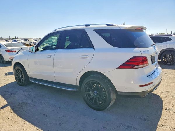 2017 MERCEDES-BENZ GLE GLE350