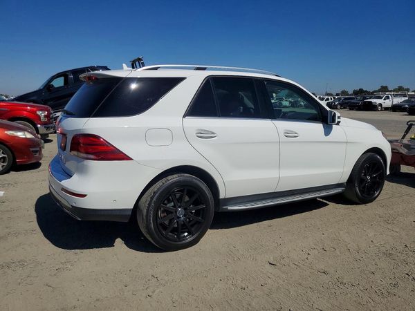 2017 MERCEDES-BENZ GLE GLE350