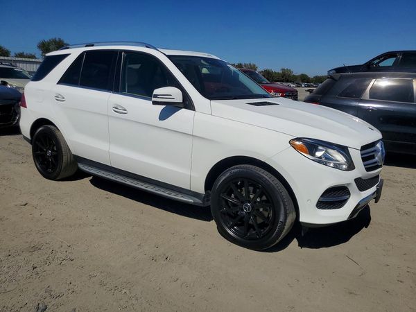 2017 MERCEDES-BENZ GLE GLE350