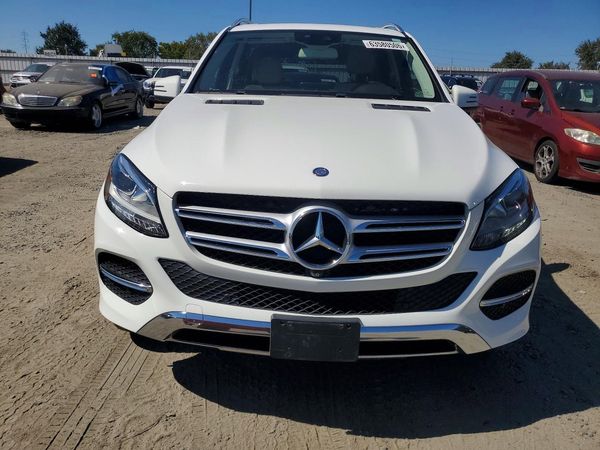 2017 MERCEDES-BENZ GLE GLE350