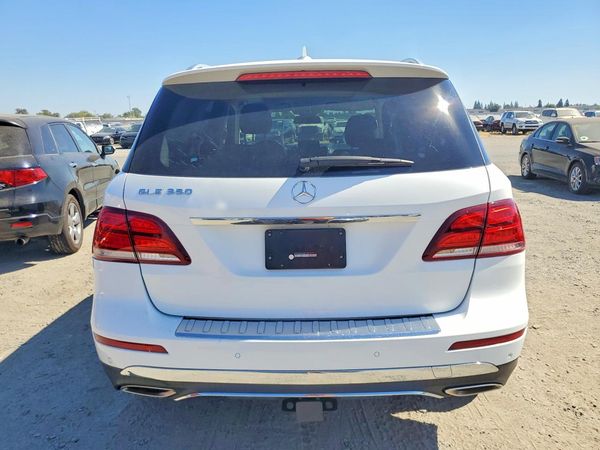 2017 MERCEDES-BENZ GLE GLE350