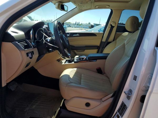 2017 MERCEDES-BENZ GLE GLE350