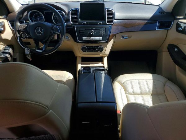 2017 MERCEDES-BENZ GLE GLE350