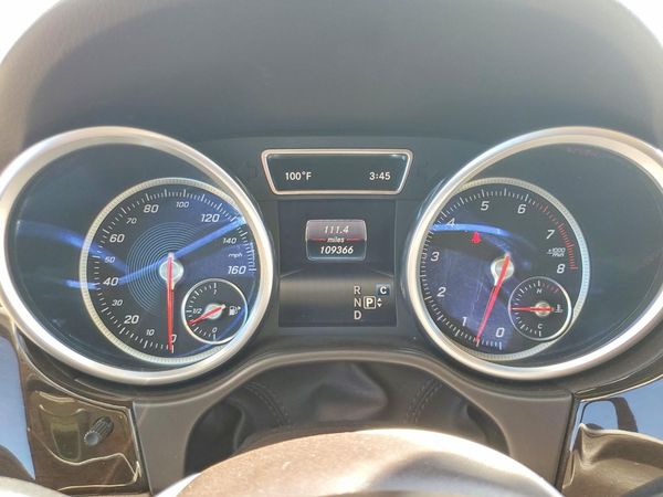 2017 MERCEDES-BENZ GLE GLE350