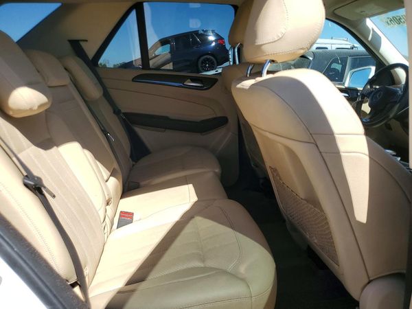 2017 MERCEDES-BENZ GLE GLE350