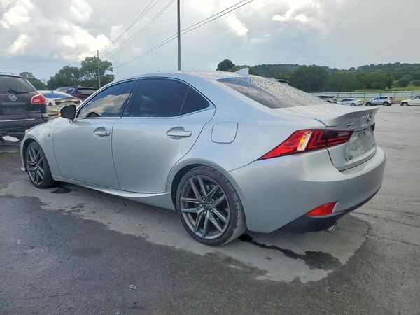 2014 LEXUS IS 350