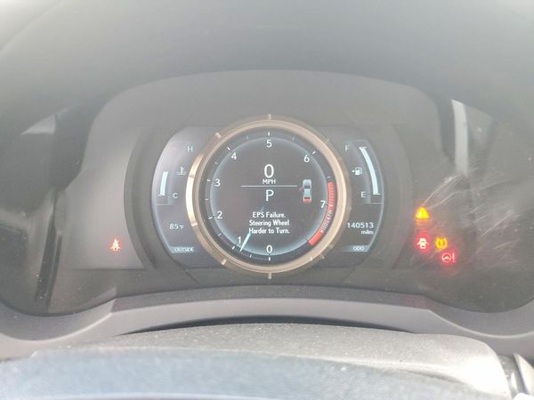 2014 LEXUS IS 350