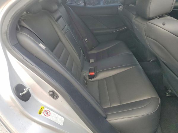 2014 LEXUS IS 350