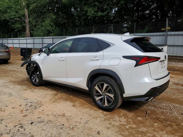 2019 LEXUS NX 300 300 Luxury