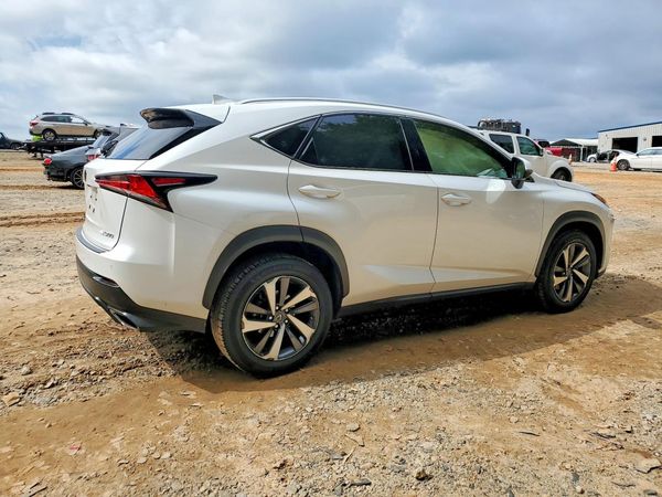 2019 LEXUS NX 300 300 Luxury