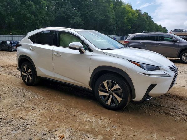 2019 LEXUS NX 300 300 Luxury