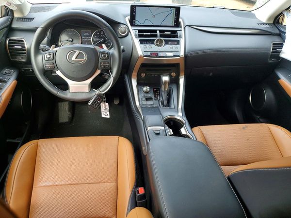 2019 LEXUS NX 300 300 Luxury