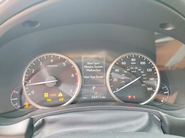 2019 LEXUS NX 300 300 Luxury