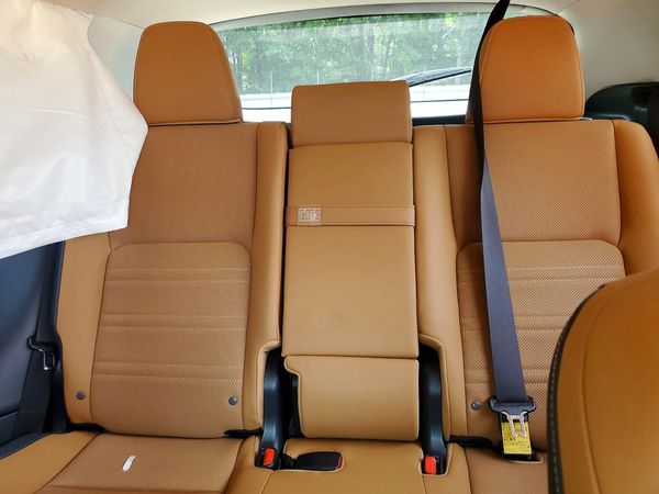 2019 LEXUS NX 300 300 Luxury