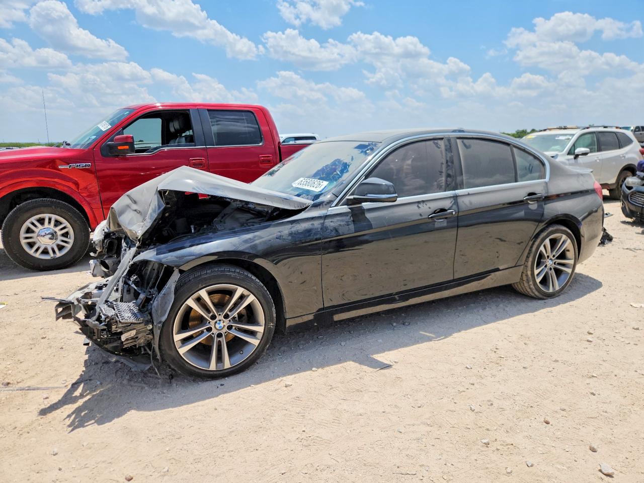 2018 BMW 330 xDrive SA