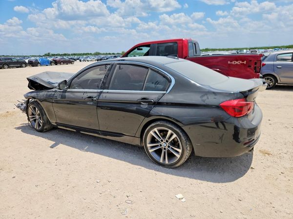2018 BMW 330 xDrive SA