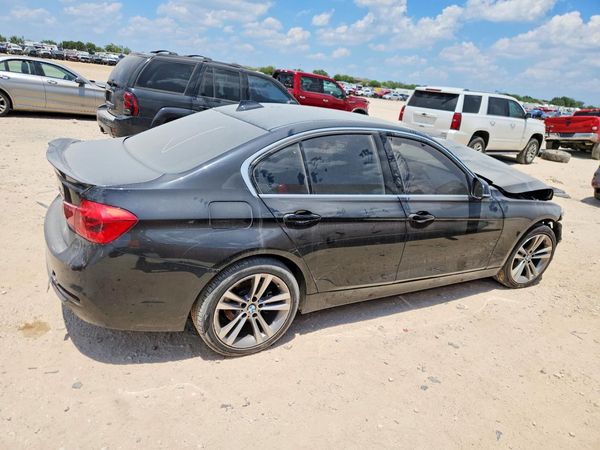 2018 BMW 330 xDrive SA