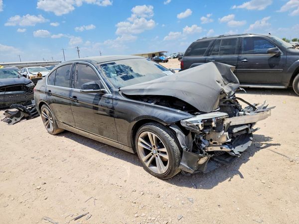 2018 BMW 330 xDrive SA