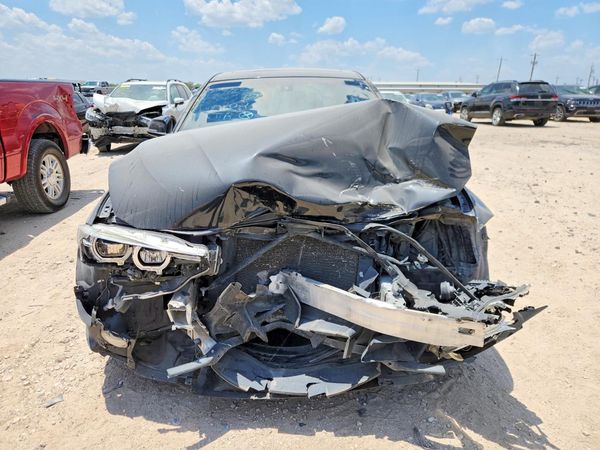2018 BMW 330 xDrive SA
