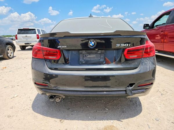 2018 BMW 330 xDrive SA