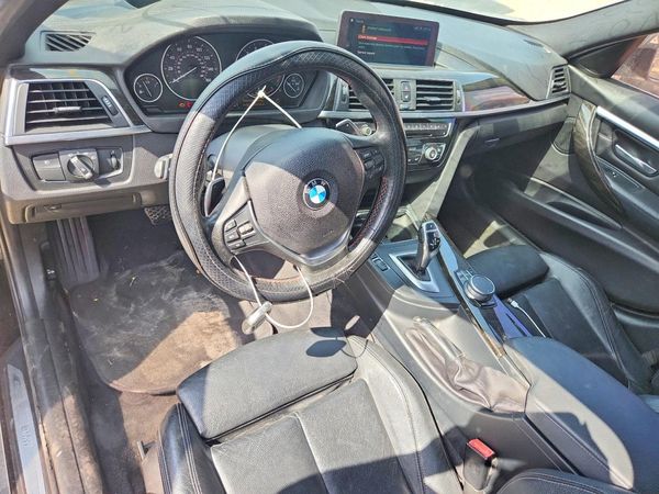 2018 BMW 330 xDrive SA