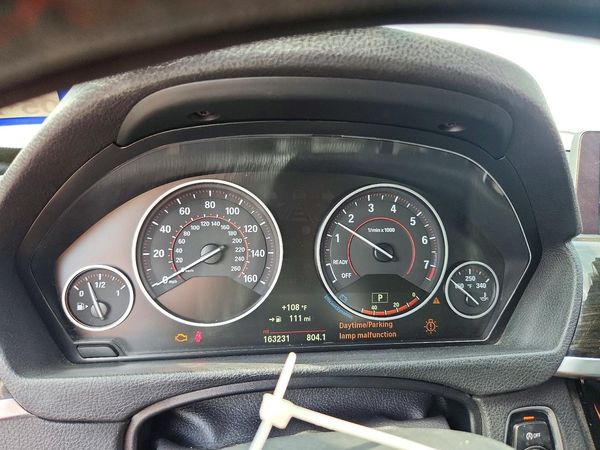 2018 BMW 330 xDrive SA