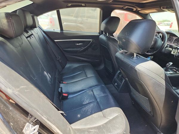 2018 BMW 330 xDrive SA