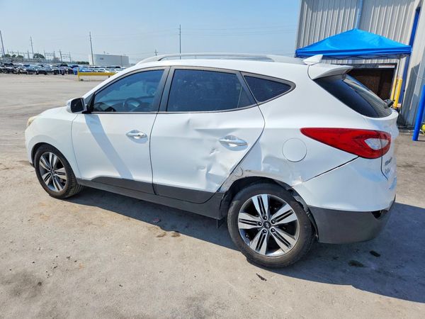 2015 HYUNDAI TUCSON GLS (Middle)