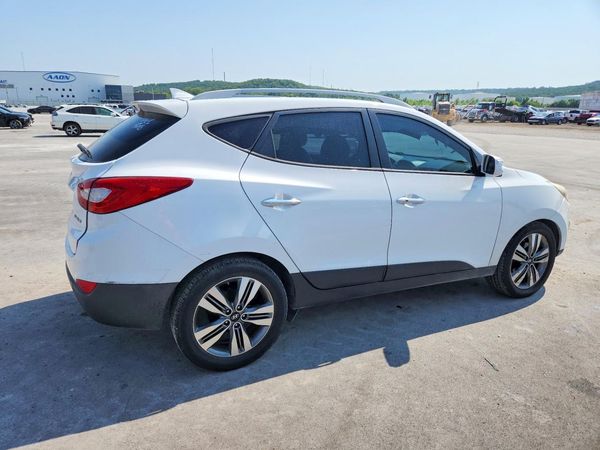 2015 HYUNDAI TUCSON GLS (Middle)