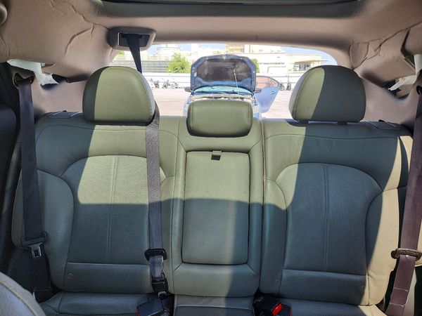 2015 HYUNDAI TUCSON GLS (Middle)