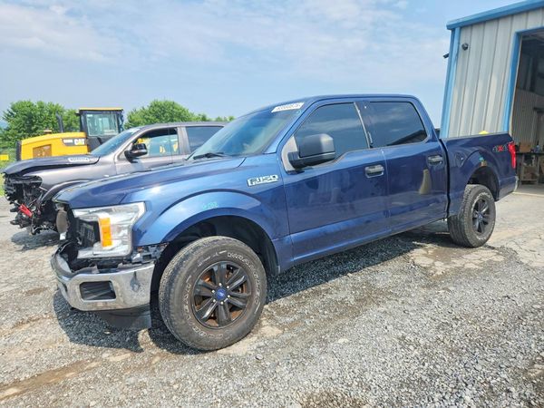 2018 FORD F150