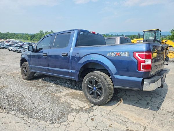 2018 FORD F150