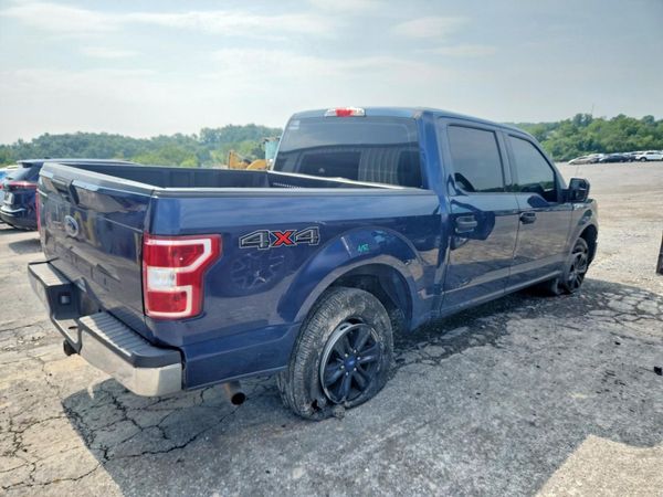2018 FORD F150