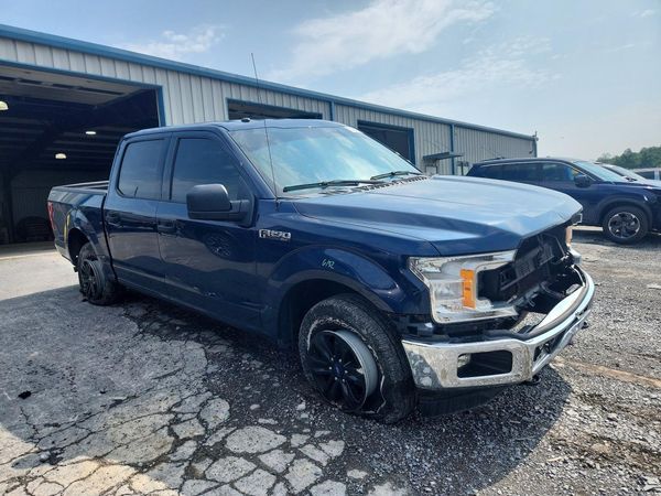 2018 FORD F150