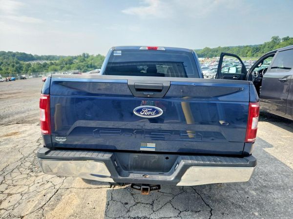 2018 FORD F150