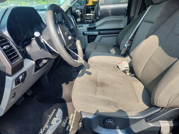 2018 FORD F150