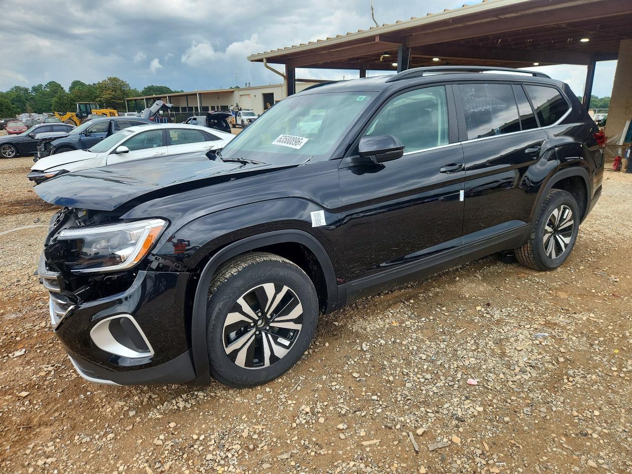 2026 VOLKSWAGEN ATLAS SE
