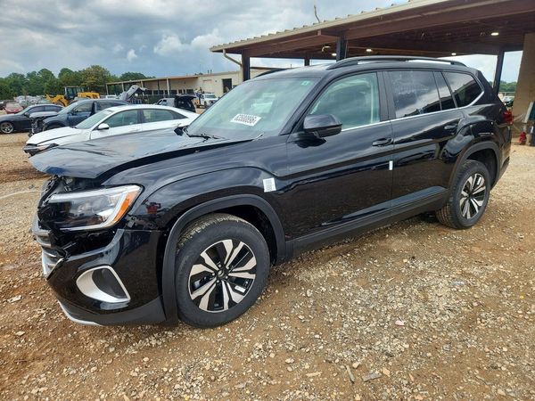 2026 VOLKSWAGEN ATLAS