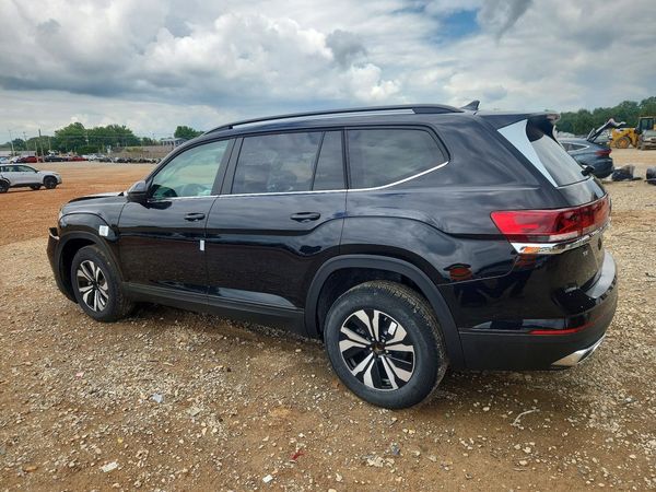 2026 VOLKSWAGEN ATLAS SE