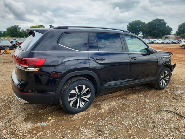 2026 VOLKSWAGEN ATLAS SE